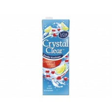 Crystal Clear Cranberry limoen pak 1,5 ltr